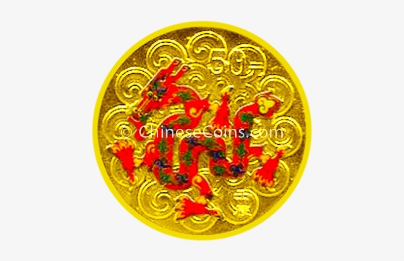 2012 2 Coin 1 10 Gold And 1 - Silver, transparent png