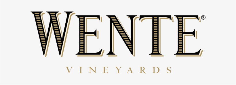 Wente Vineyards Logo, transparent png