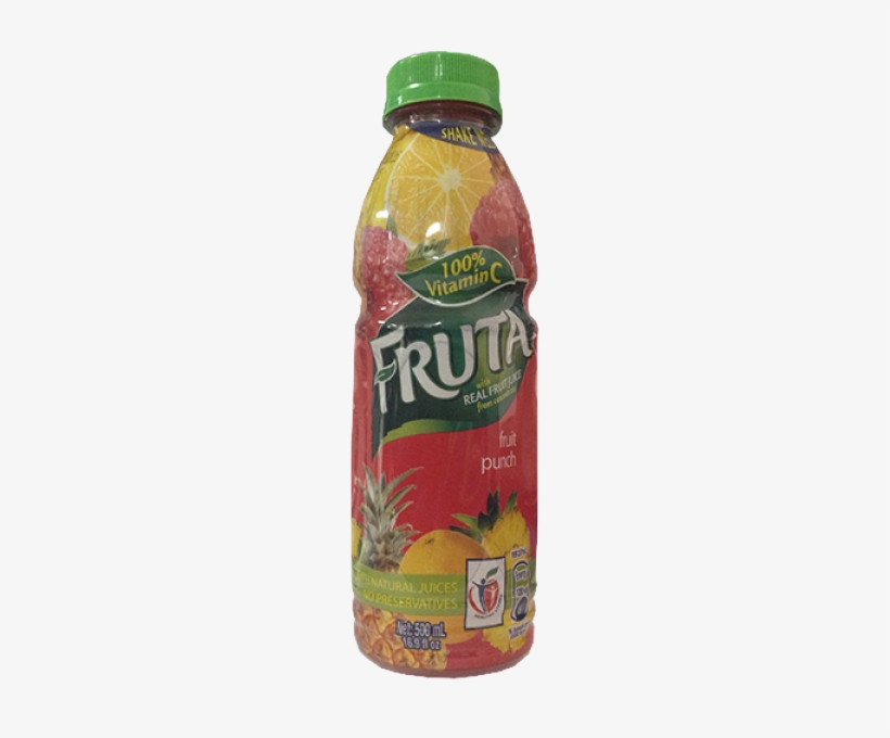 Fruta Fruit Punch, transparent png