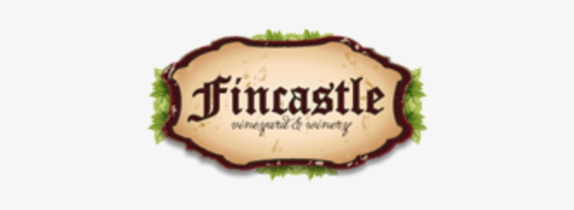 Fincastle Vineyard And Winery Logo - Label, transparent png