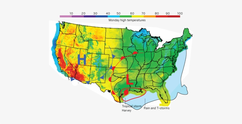 Scng Heatwave - Hurricane Map California, transparent png