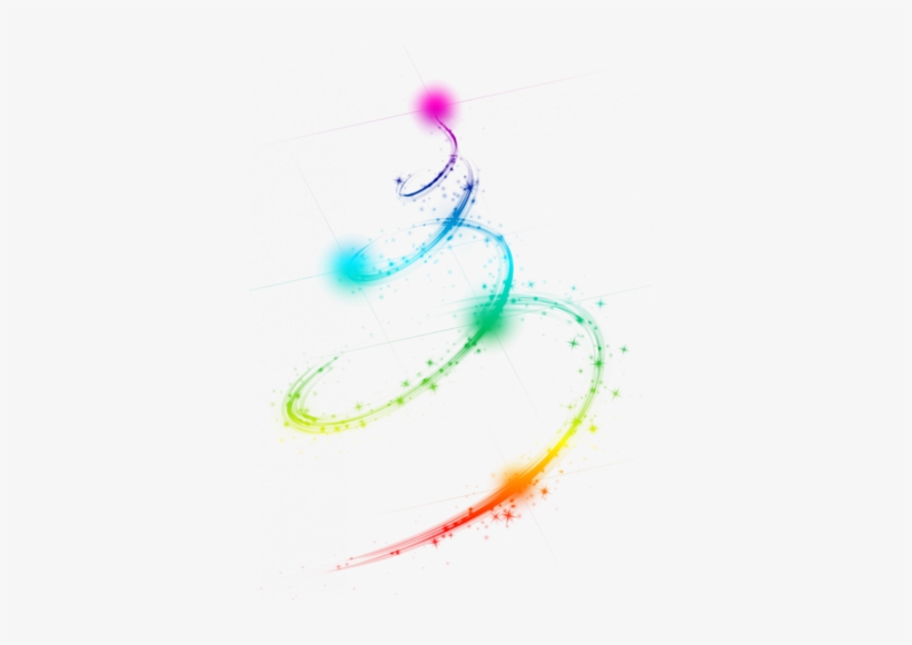 Photoshop Scrap Png - Efectos De Colores Png, transparent png