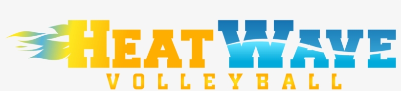 Heat Wave Volleyball - Heat, transparent png