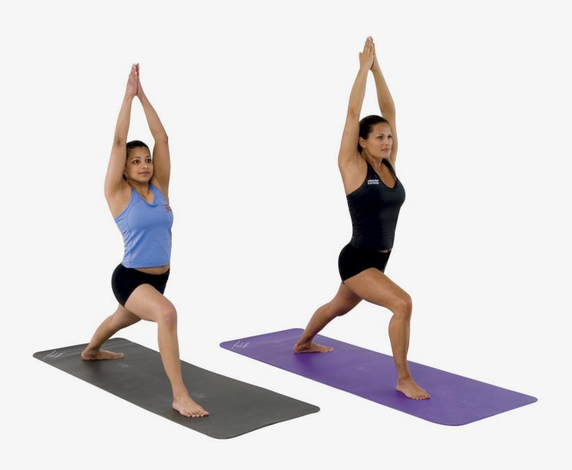 Chicas Deporte Http - Cut Out People Yoga, transparent png