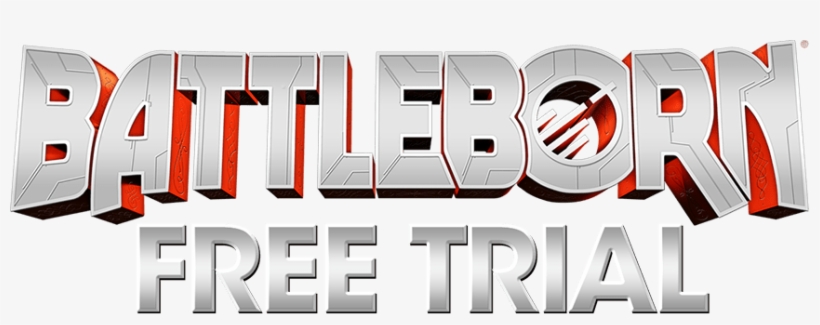 Battleborn Title, transparent png