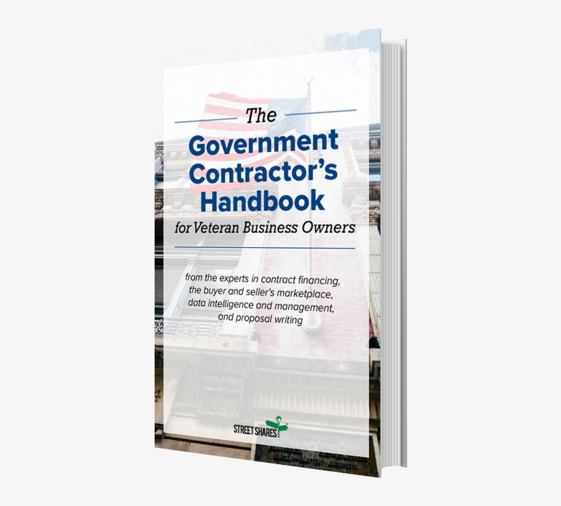 Download Our Government Contractor's Handbook - Portable Network Graphics, transparent png
