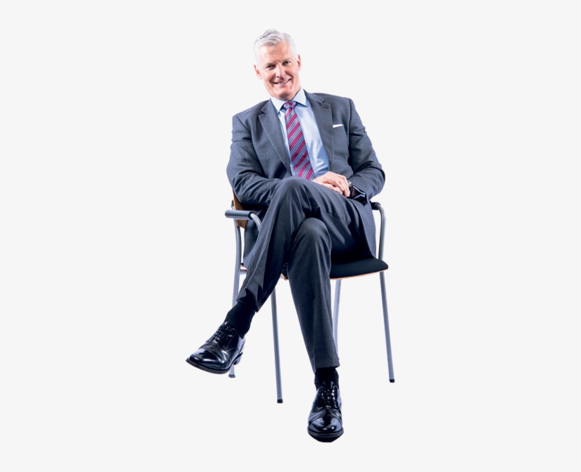 André De Ruyter - Sitting, transparent png