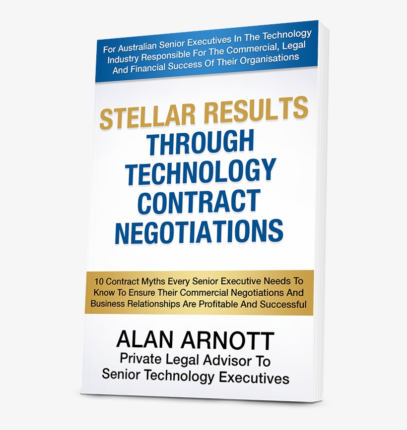 Don't Jeopardise Your Technology Contract Negotiations, transparent png