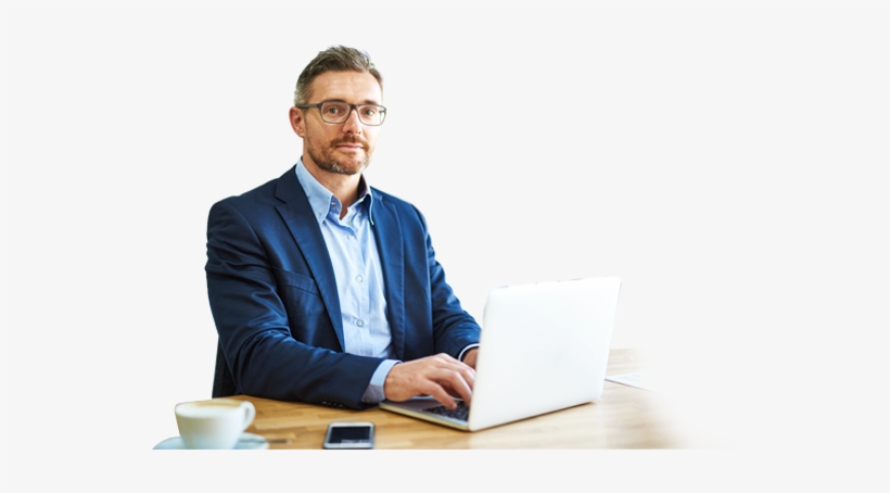 Turn Documents Into An Executive Strategy - Sitting, transparent png