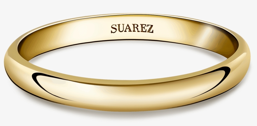 Alianza De Boda - Alianza Suarez Oro Rosa, transparent png