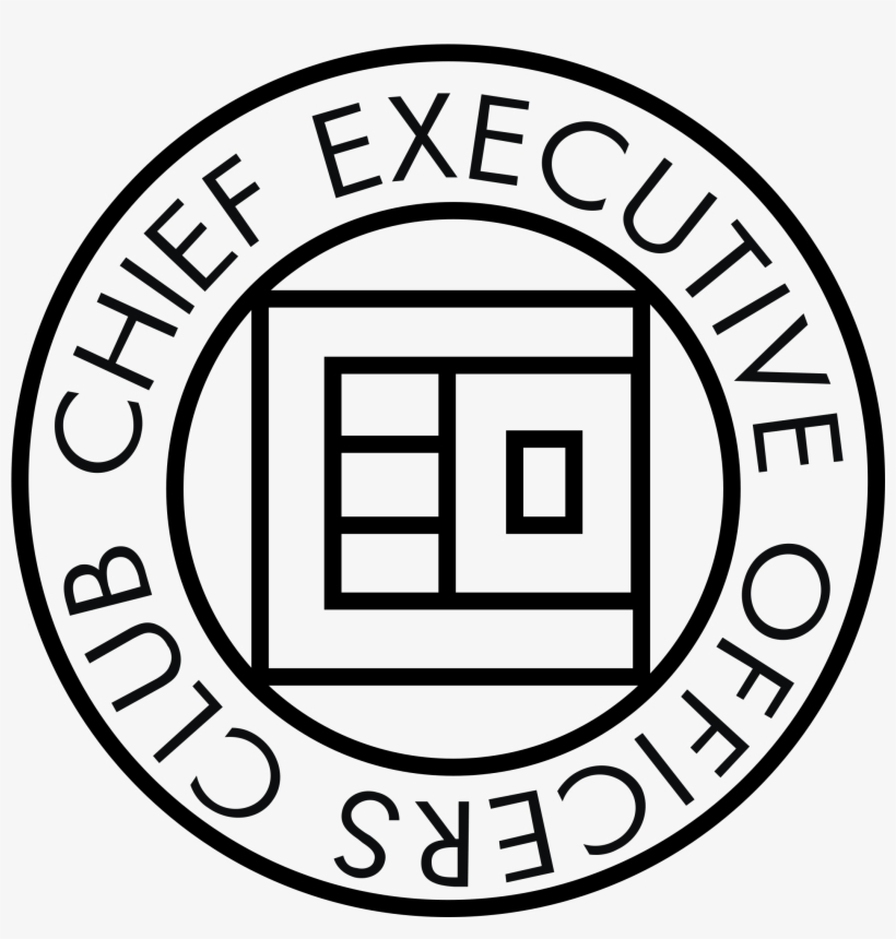 Chief Executive Officers Club Logo Png Transparent - Tha Alumni Clothing Logo, transparent png