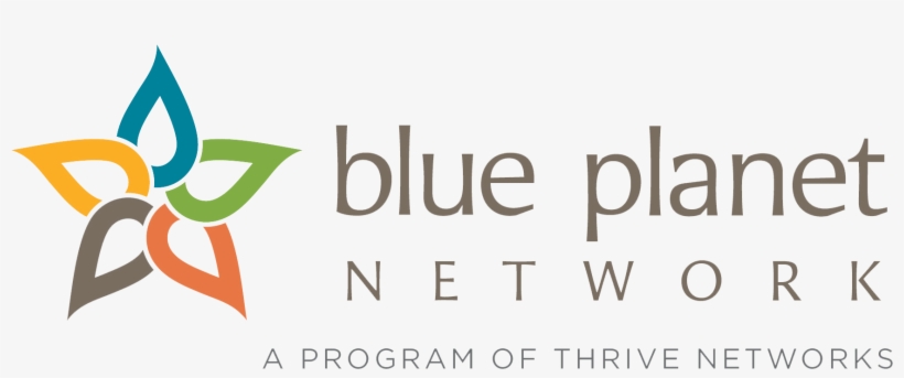 Blue Planet Network, transparent png