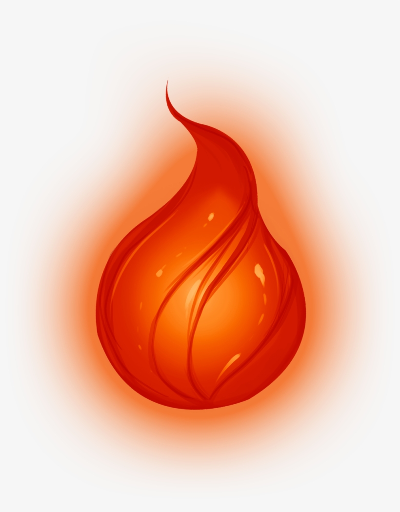 Llama Espiritual De Fuego - Flame, transparent png