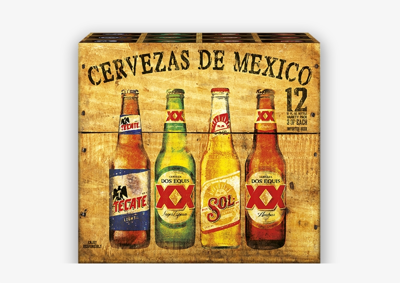 Cervezas De Mexico, transparent png
