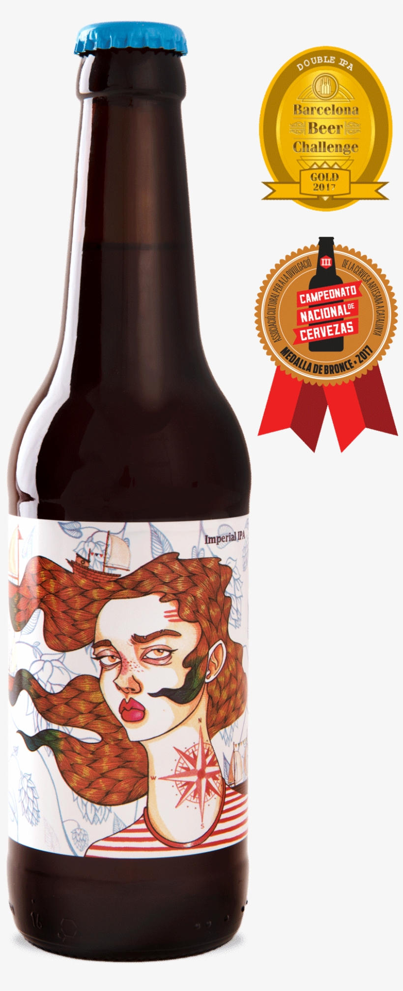 Cerveza Artesana Althaia Mistral, transparent png