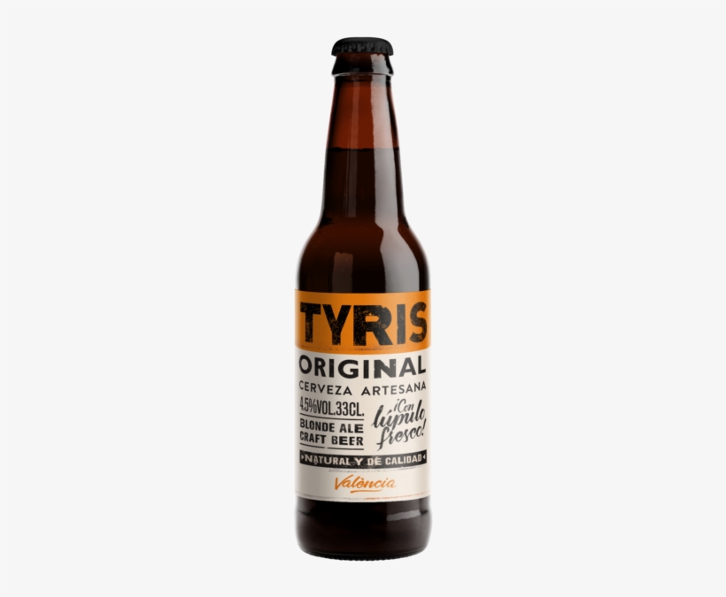 Nuestras Cervezas - Tyris Original, transparent png