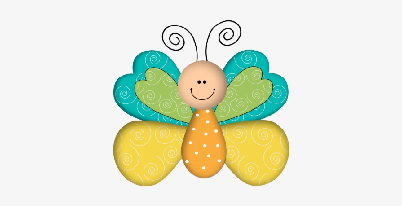 Set Ilustraciones Ya Llegó La Primavera En Png Para - Margenes Decorativos Para Hojas, transparent png