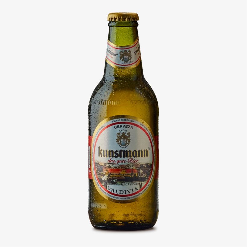 Lager - Cerveza Kunstmann, transparent png