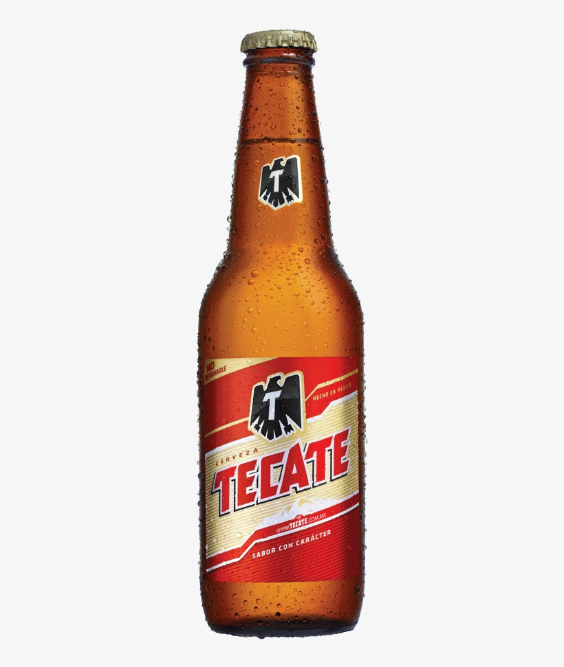 Download Transparent Cerveza Tecate Botella Twist 355 Ml Cerveza Tecate Light Beer 12 Fl Oz