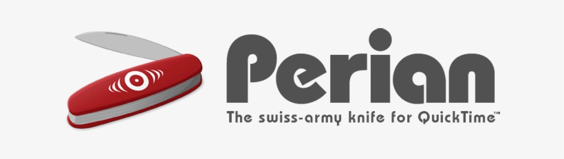 Perian, transparent png
