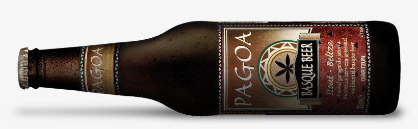 Pagoa Basque Beer Stout Beltza - Pagoa, transparent png