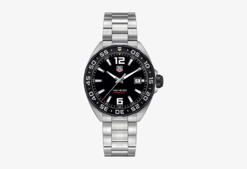 Tag Heuer Formula 1 Quartz Watch - Sinn Ux Sdr Ezm 2b, transparent png