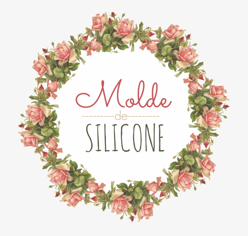 Molde Bigode Do Mario E Luigi - Vintage Flower Frame Png, transparent png