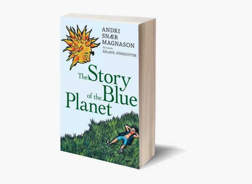 Output-f Feature - Story Of The Blue Planet [book], transparent png