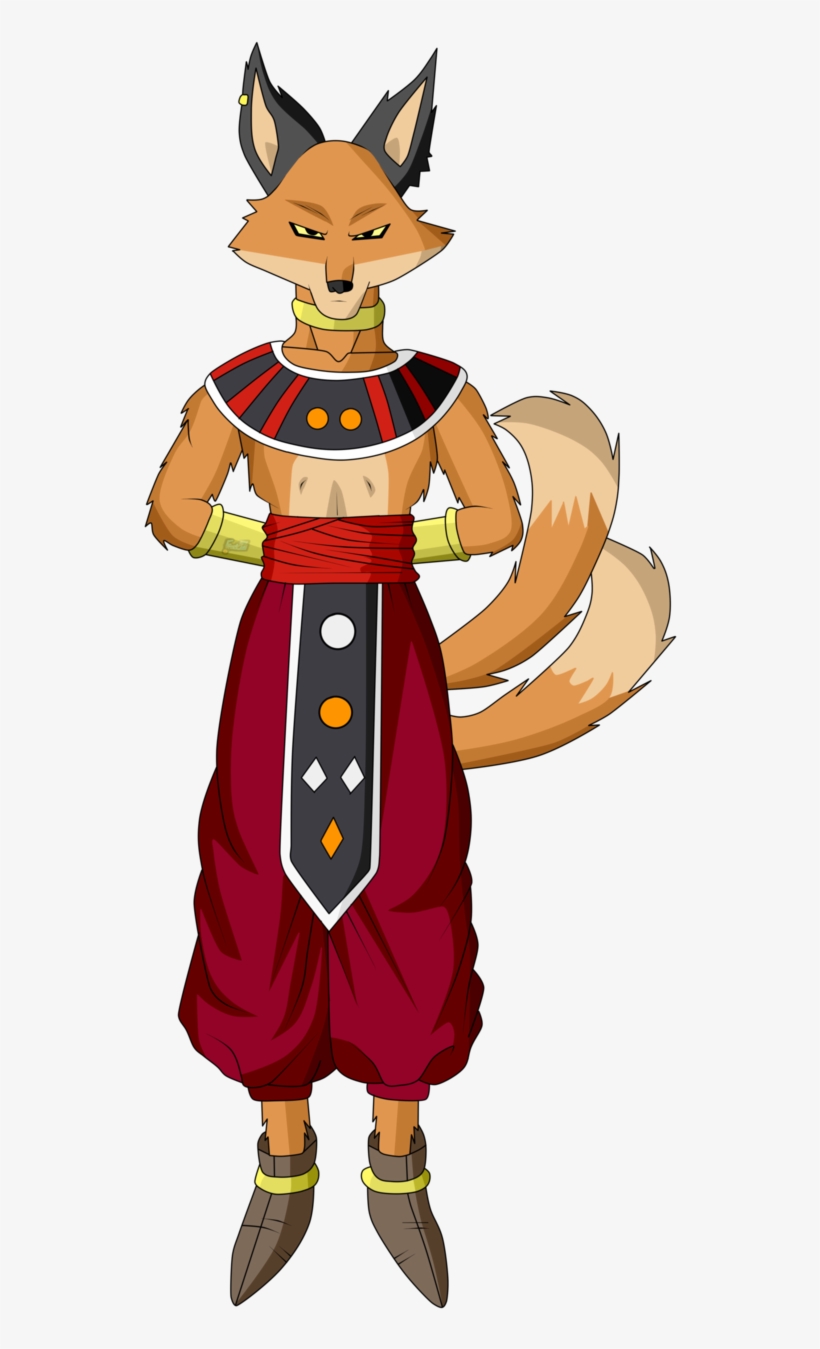 Liquir Rikiru Es El Dios De La Destrucción Del Universo - Dragon Ball Super Universe 8 God Of Destruction, transparent png