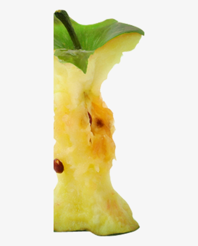 Bigapplecorecopy - Fruit, transparent png