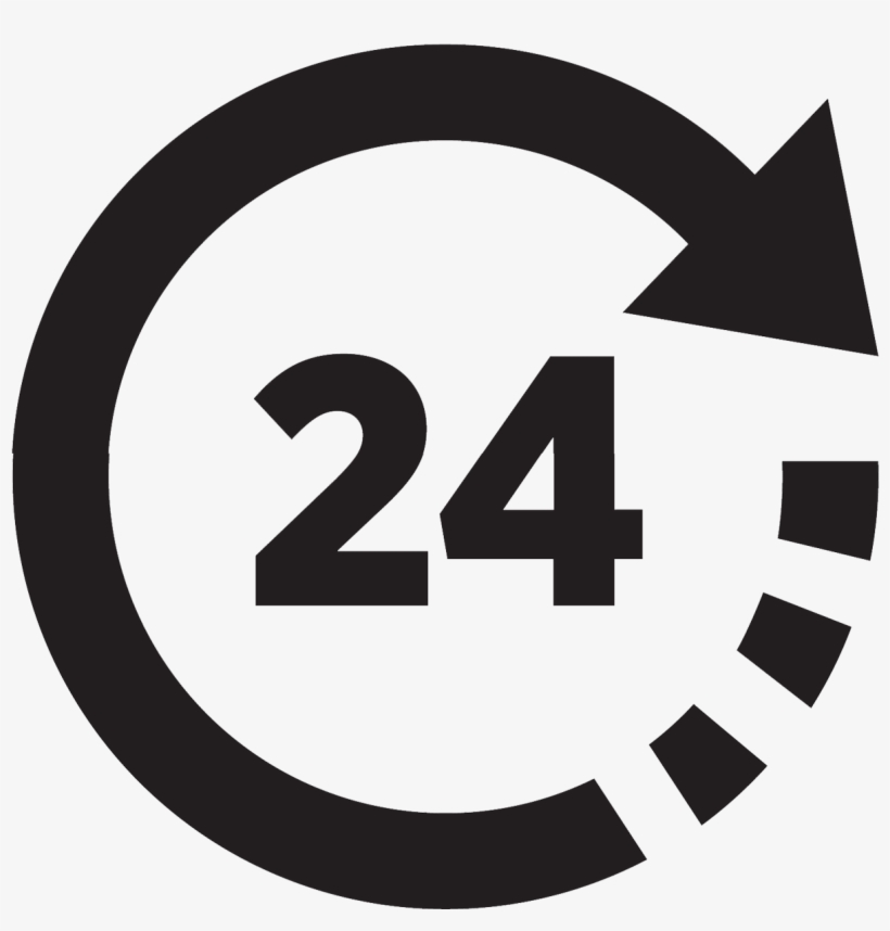 24 Hours Save - 24 Hours Icon, transparent png