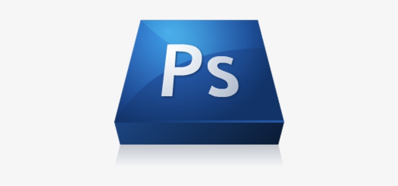 Universo Photoshop - Photoshop Icon In Circle, transparent png