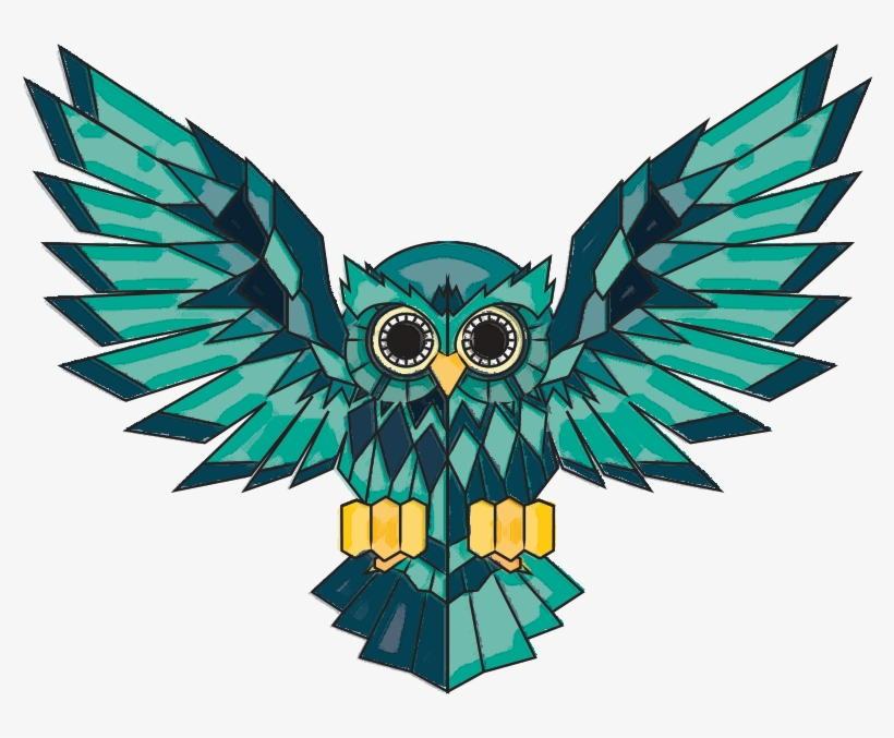 Buho, transparent png