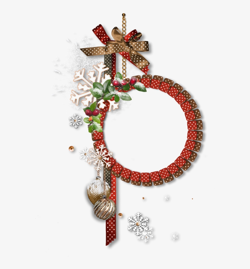 Kit 1 By Mago74 Cf&overlay - Christmas Day, transparent png