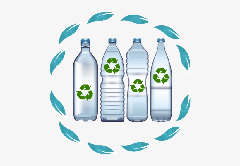 Recicla Plastico Reciclaje De Plástico - Recycling, transparent png