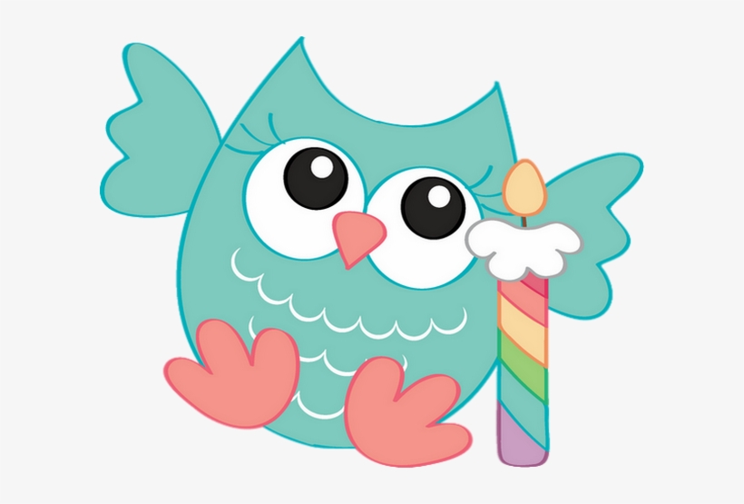 Happy Birthday Owl Png, transparent png