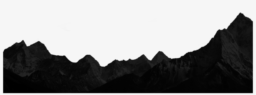 Montañas En Png, transparent png