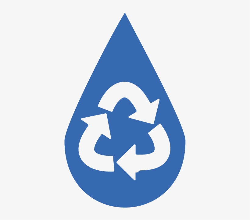 Reciclar Adecuadamente Las Aguas Residuales Evita La - Reciclaje De Agua Png, transparent png