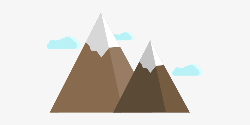 Próximos Tresmiles - Pico De Montaña Png, transparent png