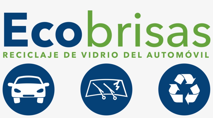 Reciclaje De Vidrio Del Automóvil - Recycling, transparent png