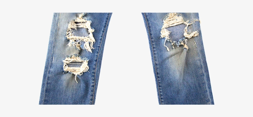 Knees - Stitch, transparent png