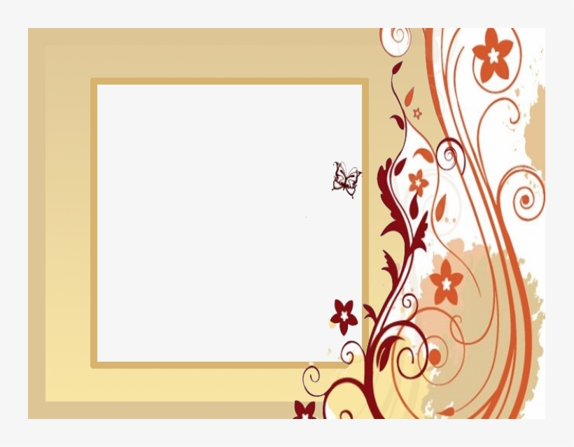 Haz Clic Para Descargar - 3drose Purple Flourishes With Lacy Butterflies, transparent png
