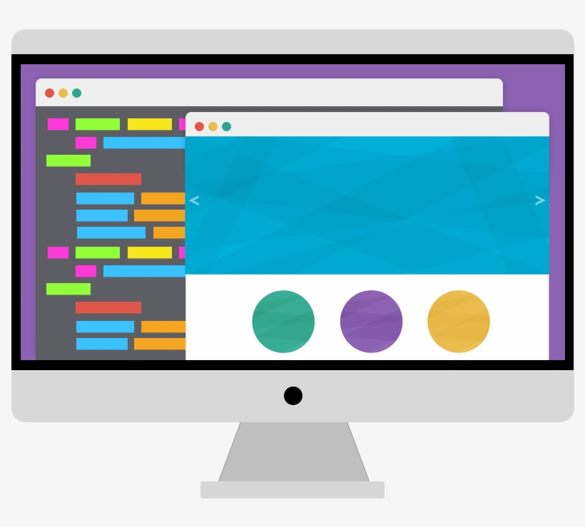For Theme Developers - Led-backlit Lcd Display, transparent png