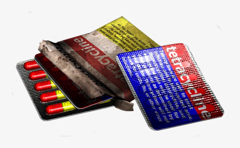 Tetracycline Antibiotics, transparent png