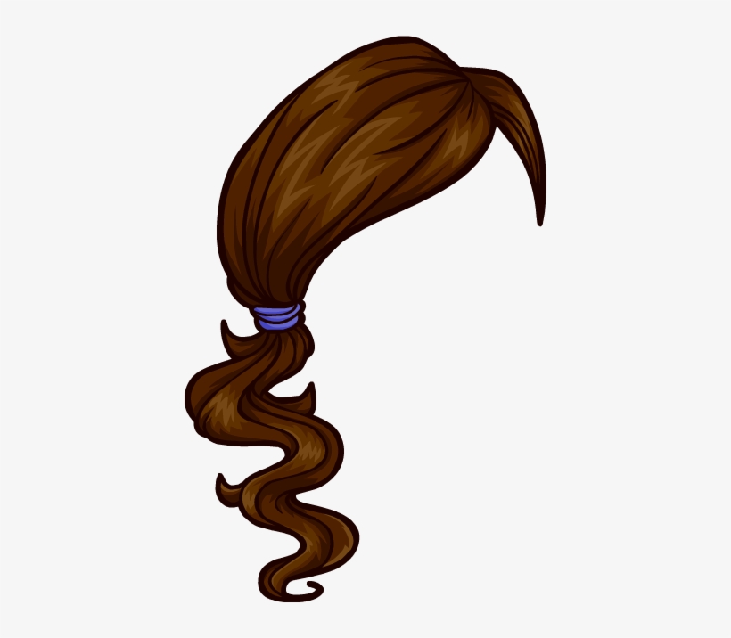 Pelo De Mujer Png, transparent png