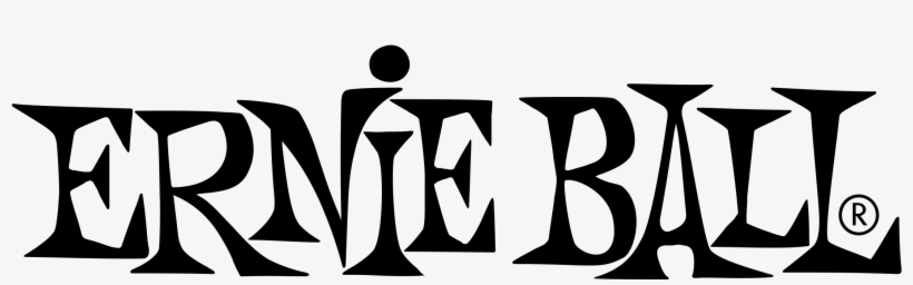 Ernie Ball Logo Png Transparent - Ernie Ball Eagle Logo, transparent png