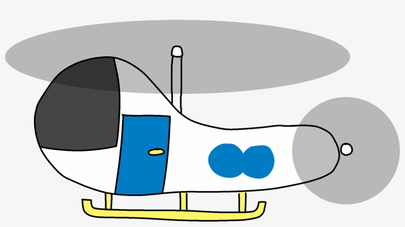 Helicopter, transparent png