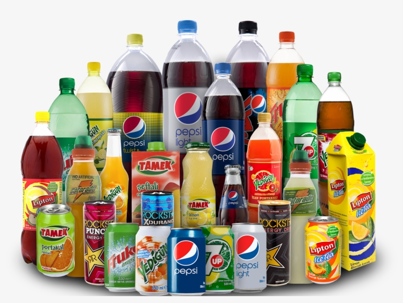 Gemar Minum Air Dingin & Soda - Cold Drinks Images Png, transparent png