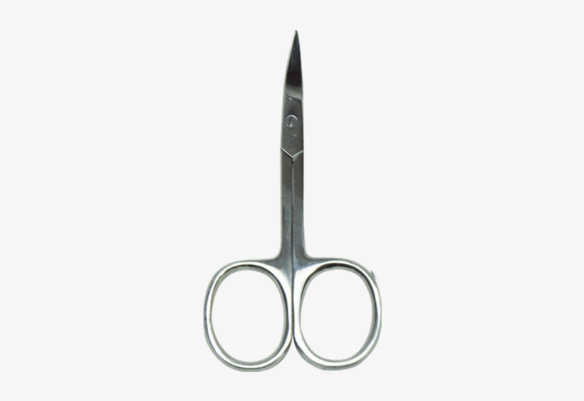 Tijera Para Moldes, Cejas, Uñas, Cintas Decorativas - Ribbon, transparent png