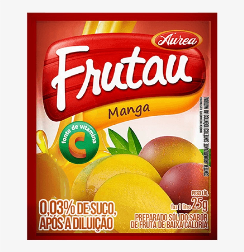 Refresco De Manga - Aurea Alimentos, transparent png